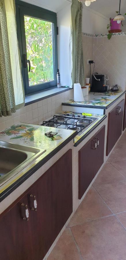 Casa Vacanza Etna Evergreen Villa Piedimonte Etneo Kültér fotó