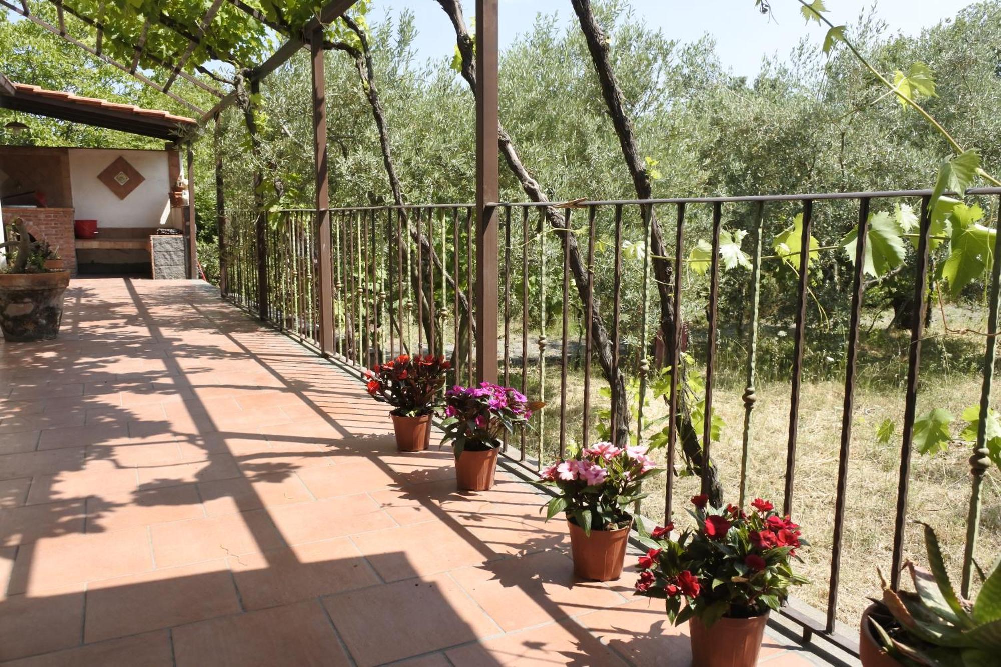 Casa Vacanza Etna Evergreen Villa Piedimonte Etneo Kültér fotó