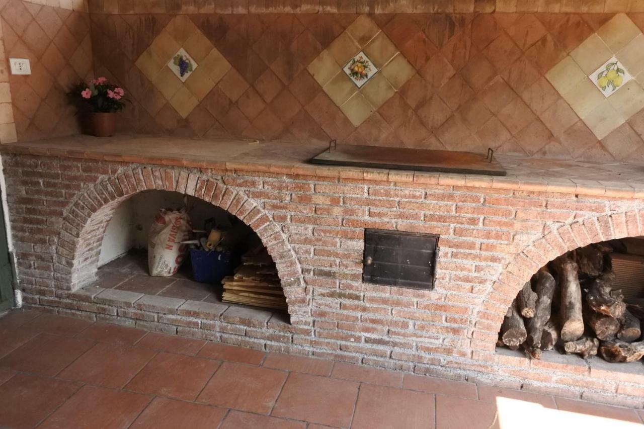 Casa Vacanza Etna Evergreen Villa Piedimonte Etneo Kültér fotó