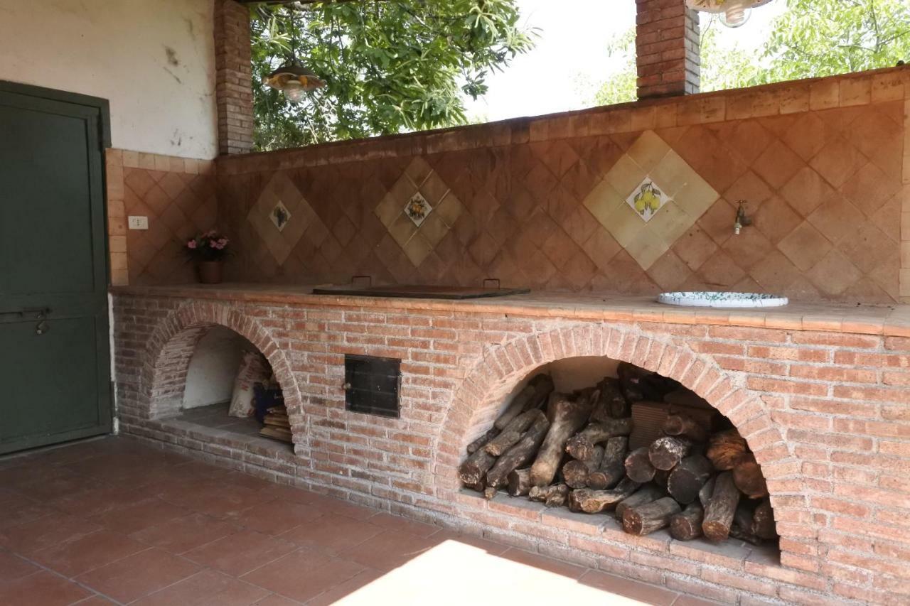 Casa Vacanza Etna Evergreen Villa Piedimonte Etneo Kültér fotó